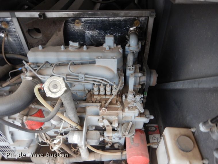 image for item IK9804 1999 Van Hool 3-2000  coach bus