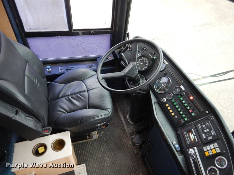 image for item IK9804 1999 Van Hool 3-2000  coach bus
