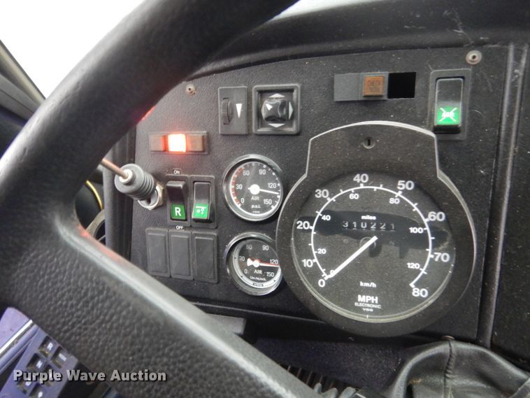 image for item IK9804 1999 Van Hool 3-2000  coach bus