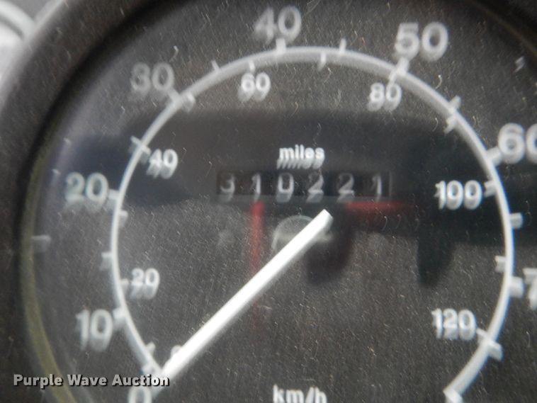 image for item IK9804 1999 Van Hool 3-2000  coach bus