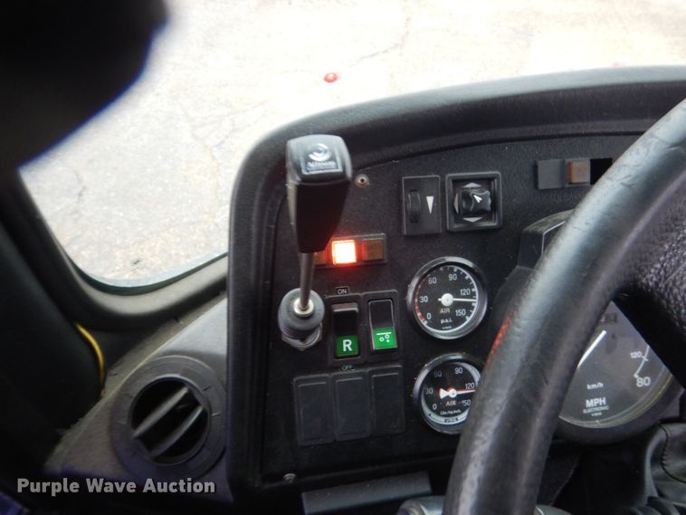 image for item IK9804 1999 Van Hool 3-2000  coach bus