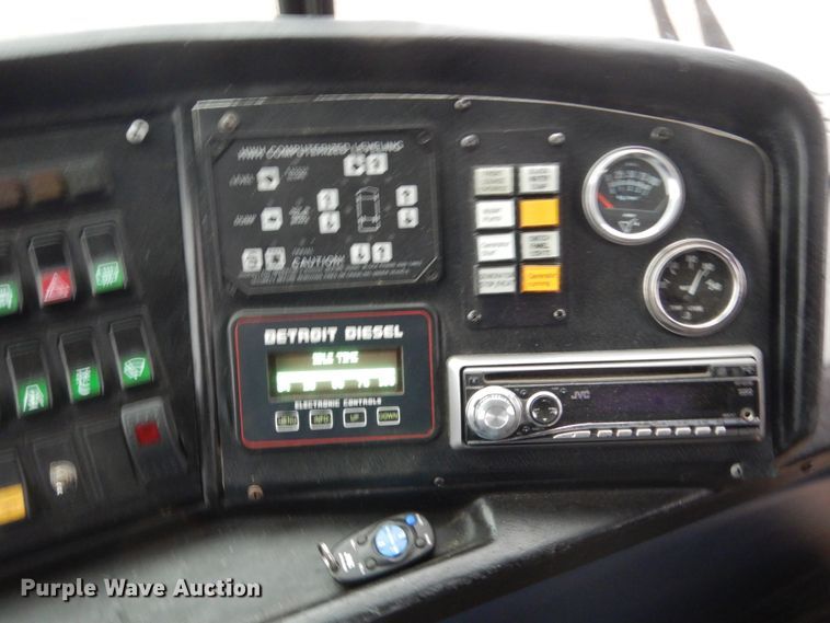 image for item IK9804 1999 Van Hool 3-2000  coach bus