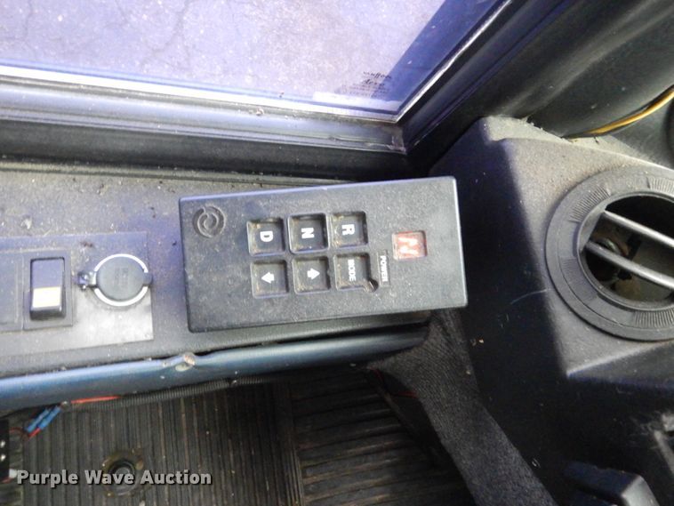 image for item IK9804 1999 Van Hool 3-2000  coach bus