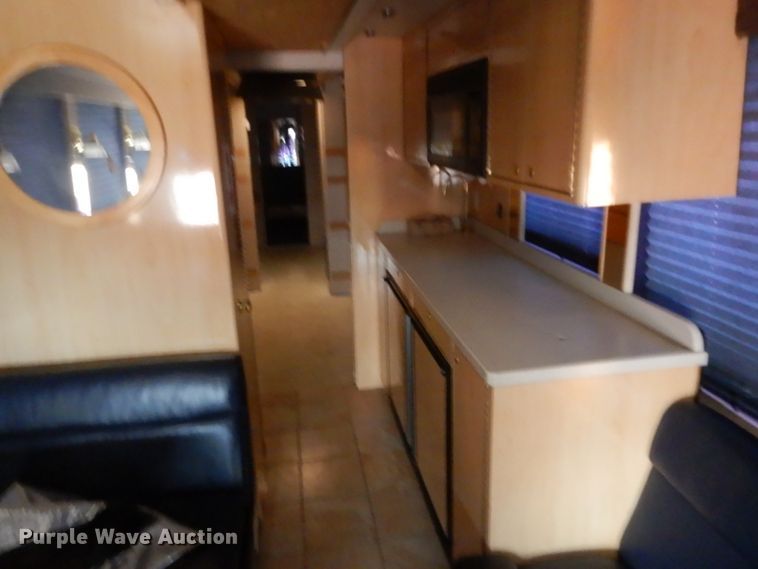 image for item IK9804 1999 Van Hool 3-2000  coach bus