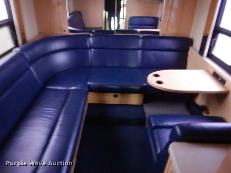 image for item IK9804 1999 Van Hool 3-2000  coach bus