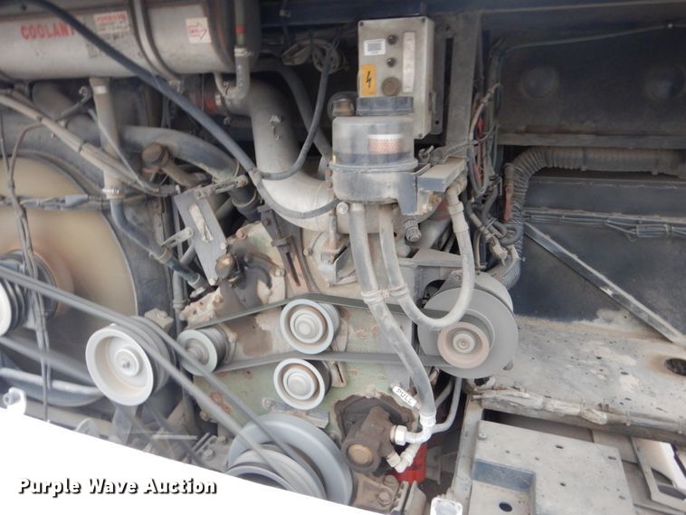 image for item IK9804 1999 Van Hool 3-2000  coach bus