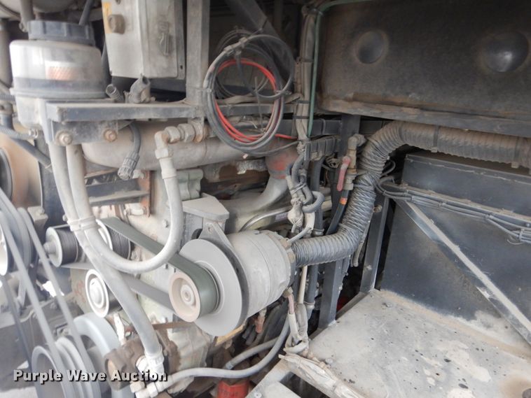 image for item IK9804 1999 Van Hool 3-2000  coach bus