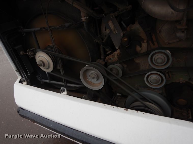 image for item IK9804 1999 Van Hool 3-2000  coach bus