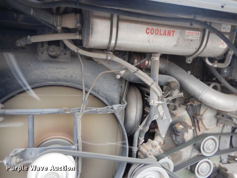 image for item IK9804 1999 Van Hool 3-2000  coach bus