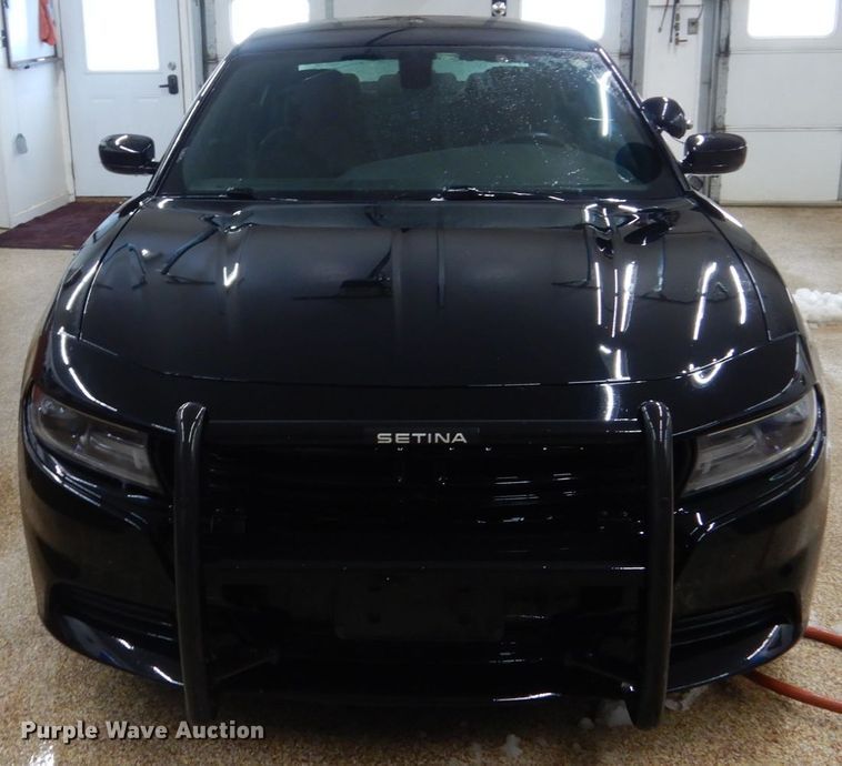 image for item IK9805 2015 Dodge Charger Police