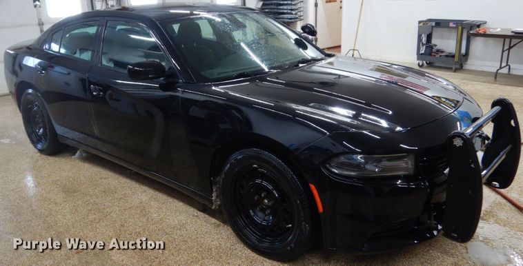 image for item IK9805 2015 Dodge Charger Police