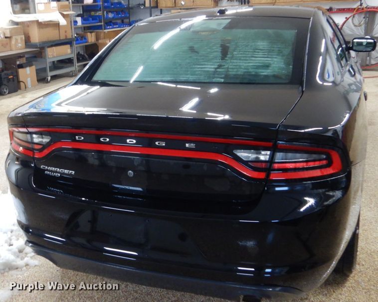 image for item IK9805 2015 Dodge Charger Police