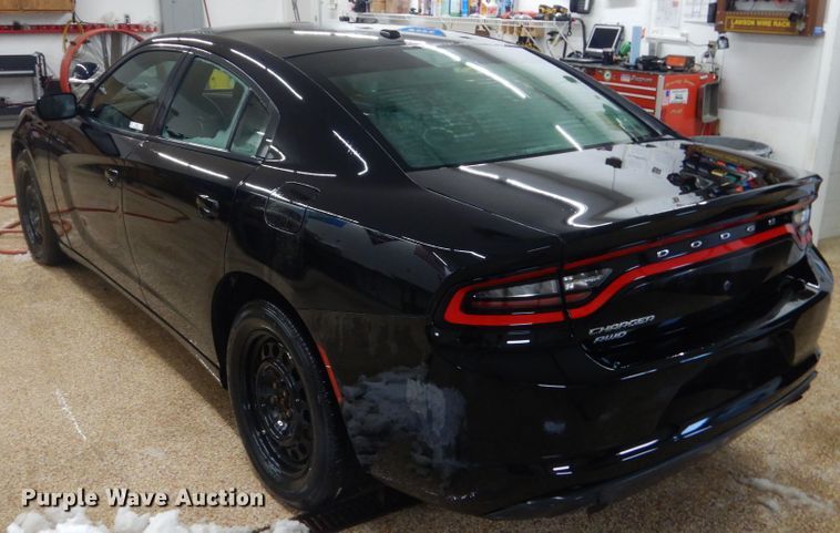image for item IK9805 2015 Dodge Charger Police