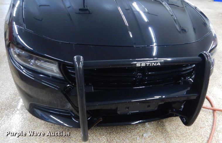 image for item IK9805 2015 Dodge Charger Police