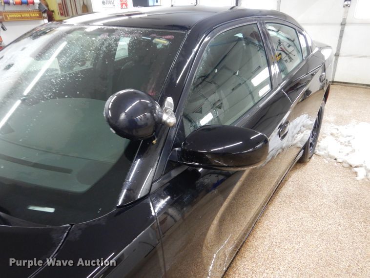 image for item IK9805 2015 Dodge Charger Police