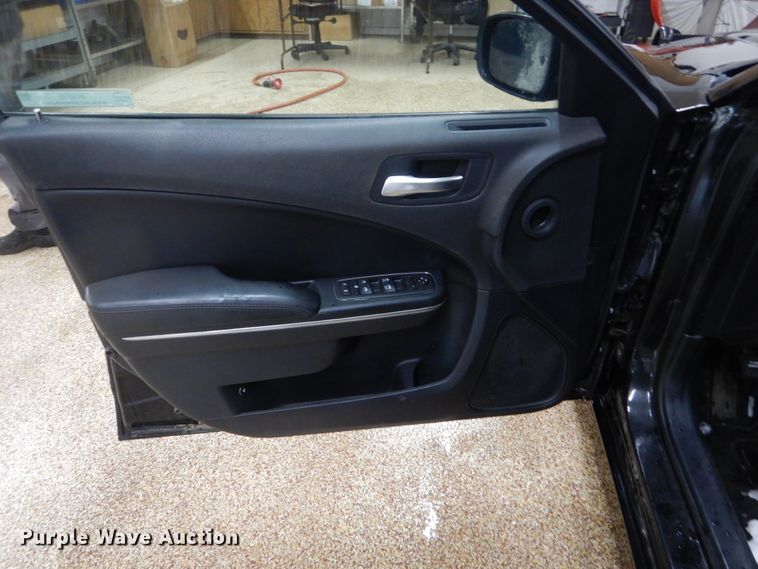 image for item IK9805 2015 Dodge Charger Police