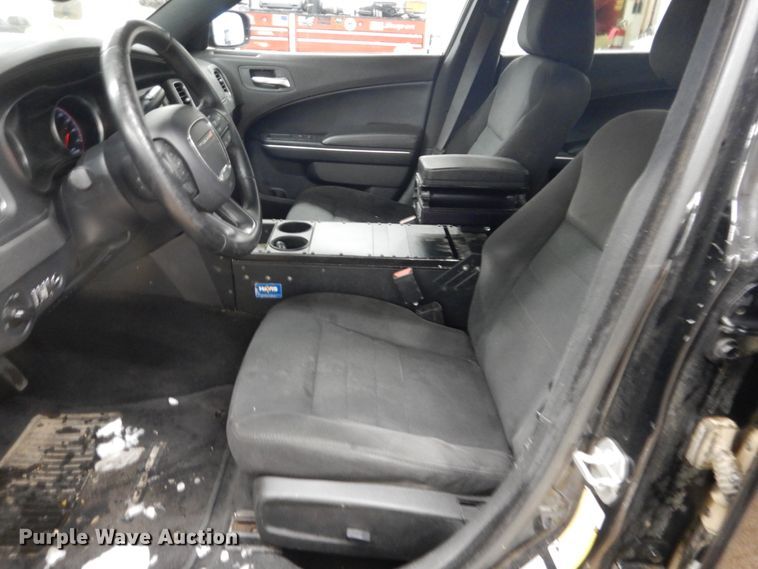 image for item IK9805 2015 Dodge Charger Police