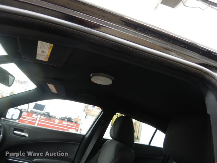 image for item IK9805 2015 Dodge Charger Police