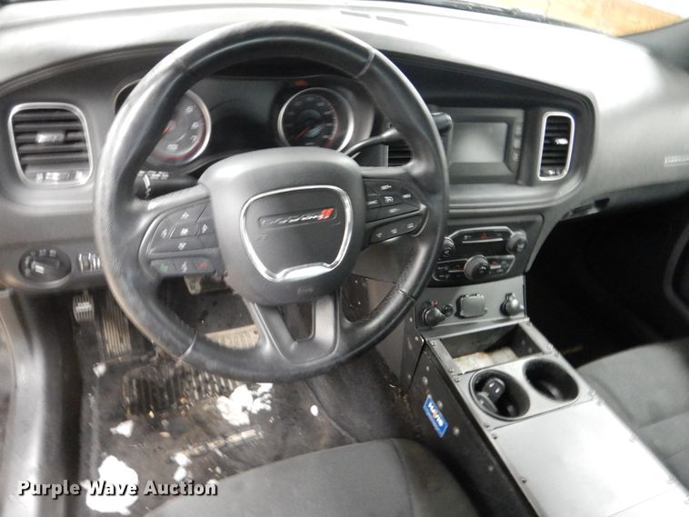 image for item IK9805 2015 Dodge Charger Police