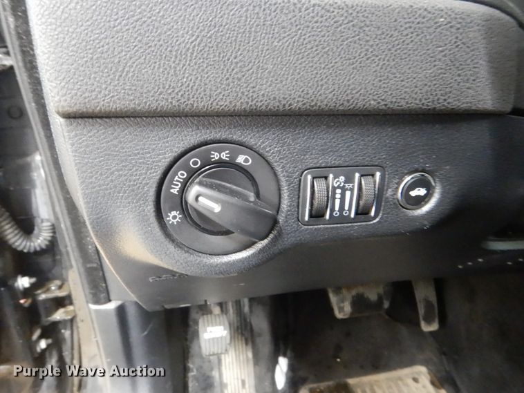 image for item IK9805 2015 Dodge Charger Police