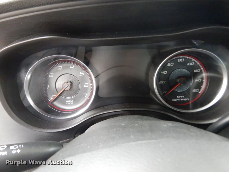 image for item IK9805 2015 Dodge Charger Police