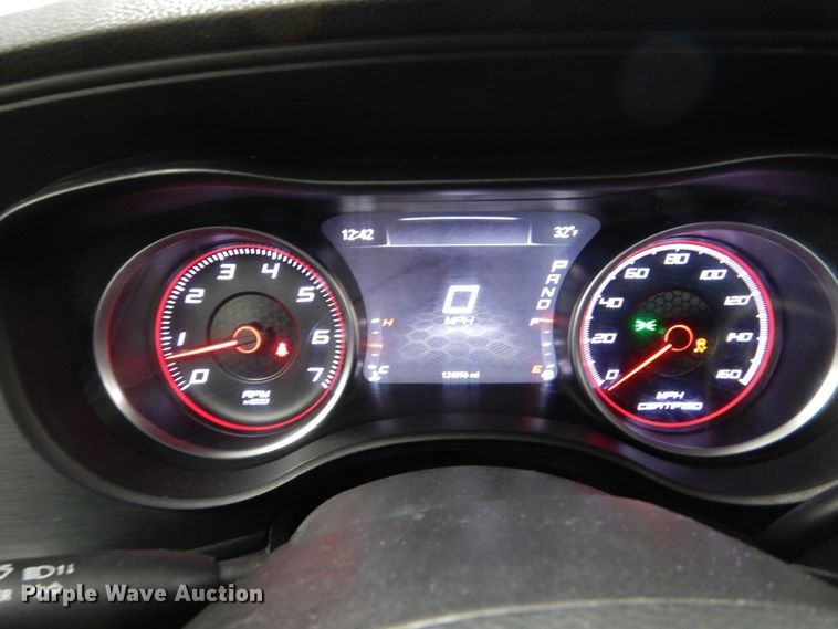 image for item IK9805 2015 Dodge Charger Police