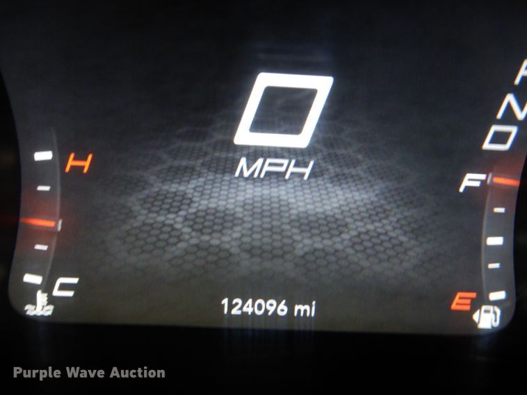 image for item IK9805 2015 Dodge Charger Police