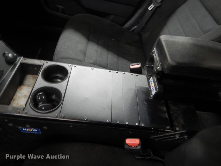 image for item IK9805 2015 Dodge Charger Police