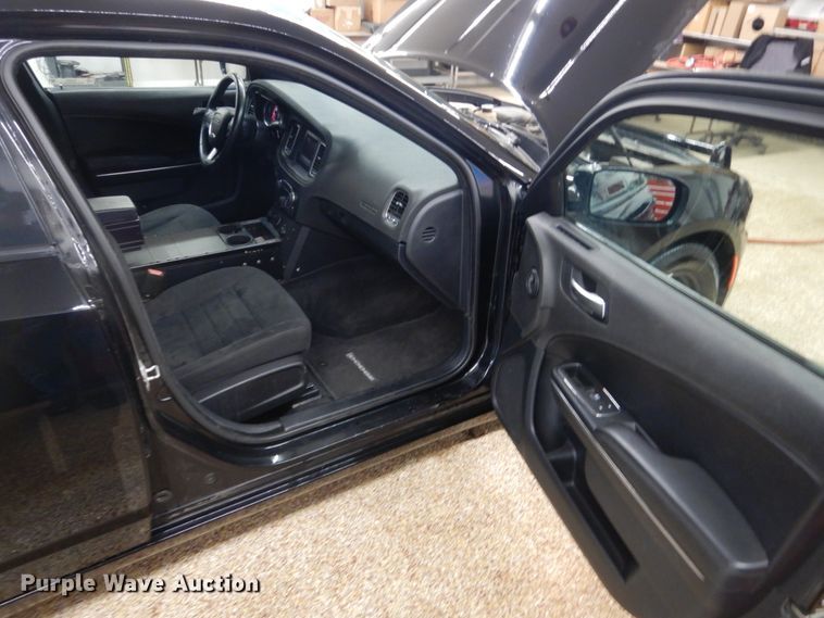 image for item IK9805 2015 Dodge Charger Police