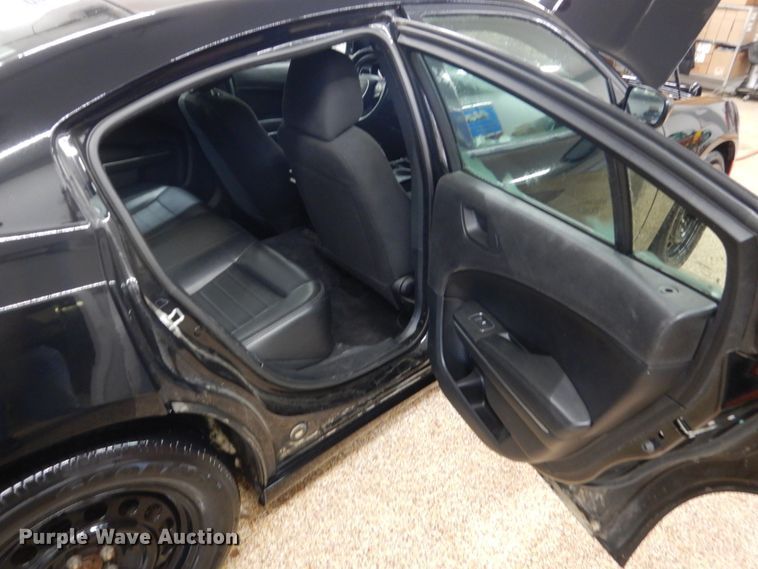 image for item IK9805 2015 Dodge Charger Police