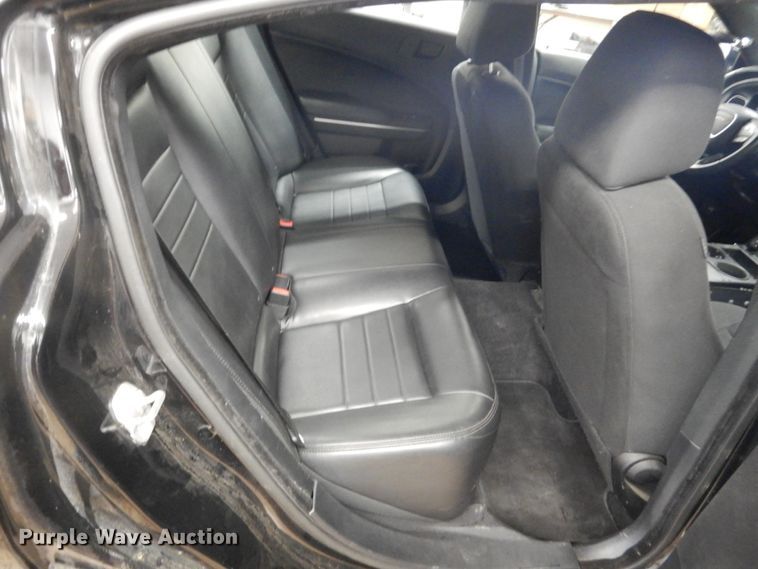 image for item IK9805 2015 Dodge Charger Police