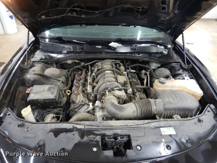 image for item IK9805 2015 Dodge Charger Police