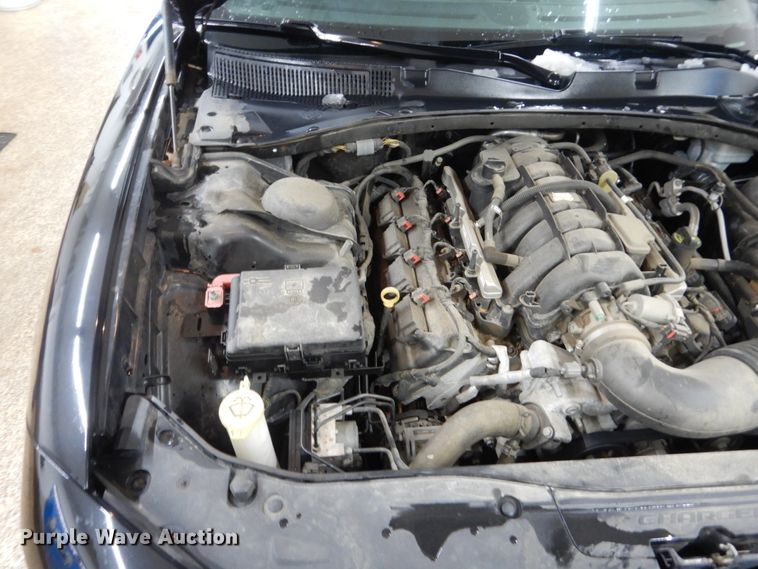 image for item IK9805 2015 Dodge Charger Police