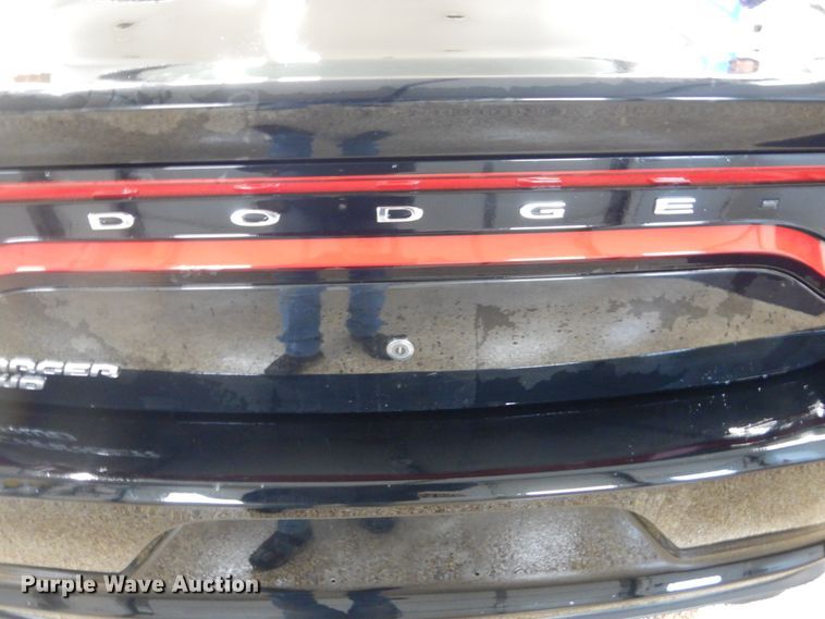 image for item IK9805 2015 Dodge Charger Police