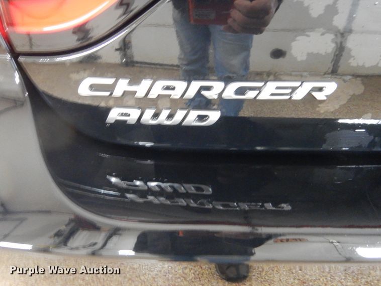 image for item IK9805 2015 Dodge Charger Police