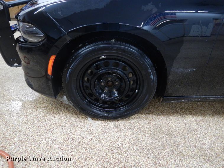 image for item IK9805 2015 Dodge Charger Police