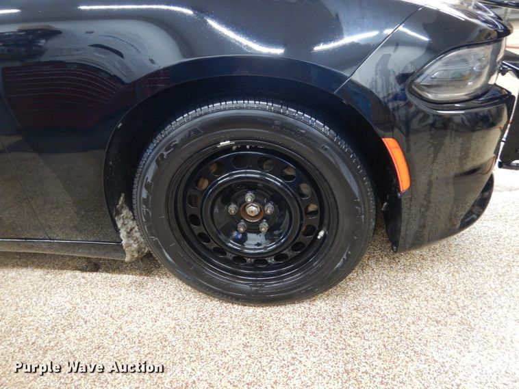 image for item IK9805 2015 Dodge Charger Police