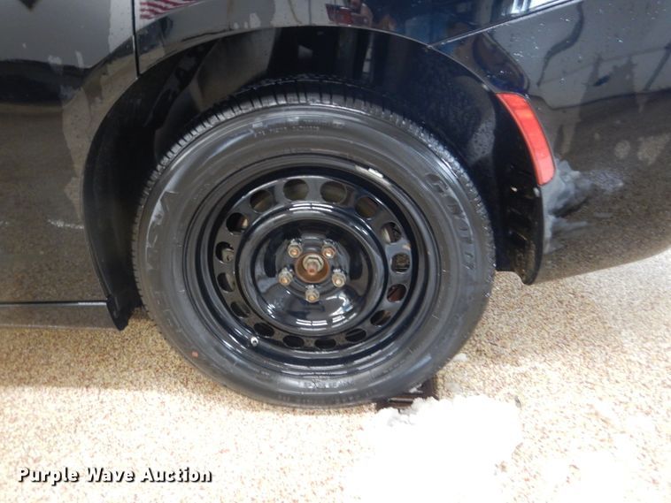 image for item IK9805 2015 Dodge Charger Police