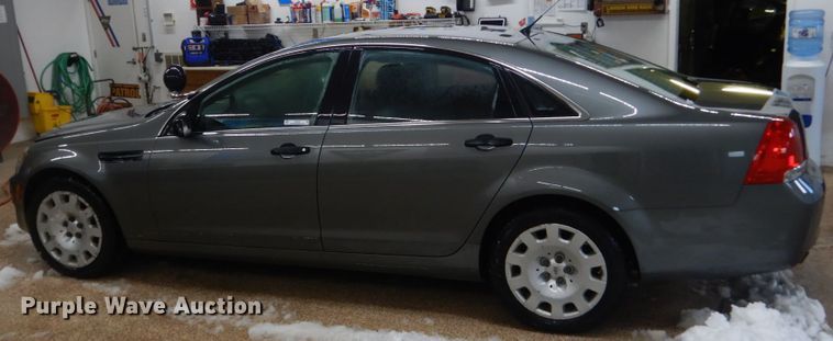 image for item IK9806 2012 Chevrolet Caprice Police