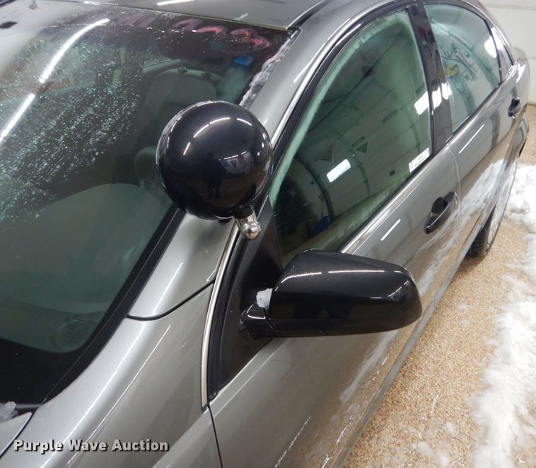 image for item IK9806 2012 Chevrolet Caprice Police