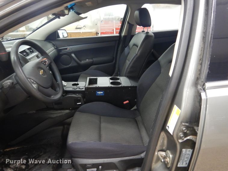 image for item IK9806 2012 Chevrolet Caprice Police