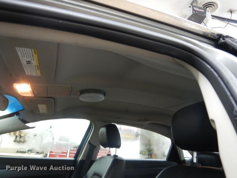 image for item IK9806 2012 Chevrolet Caprice Police