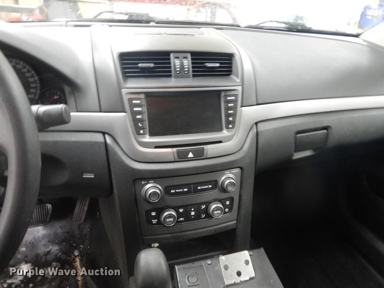 image for item IK9806 2012 Chevrolet Caprice Police