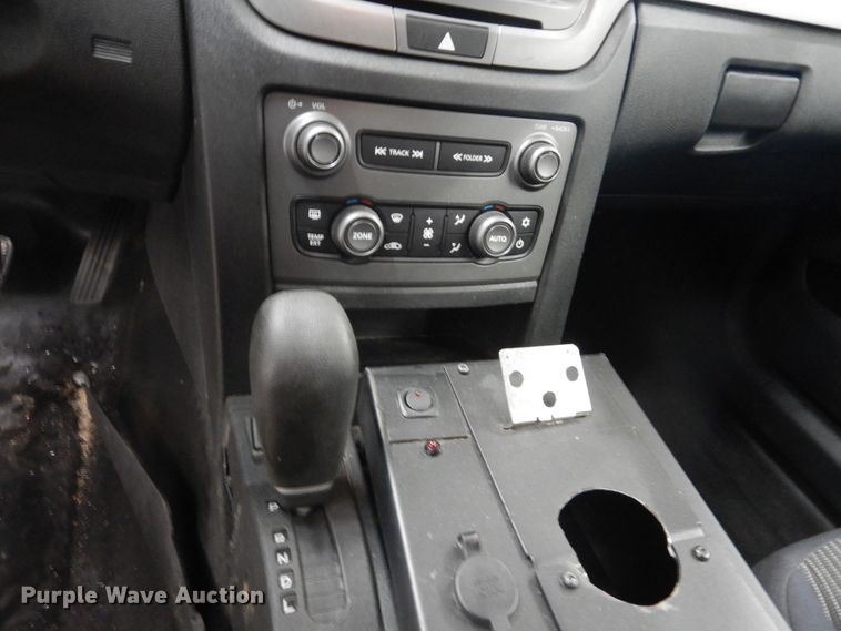 image for item IK9806 2012 Chevrolet Caprice Police