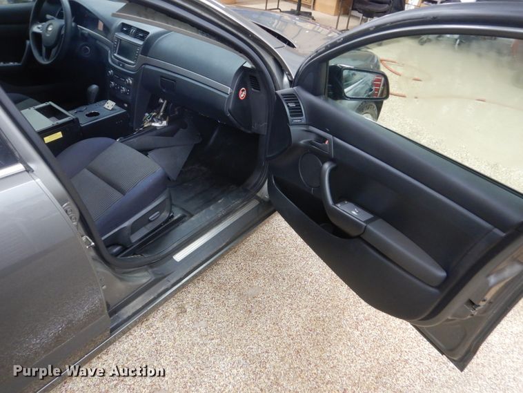 image for item IK9806 2012 Chevrolet Caprice Police