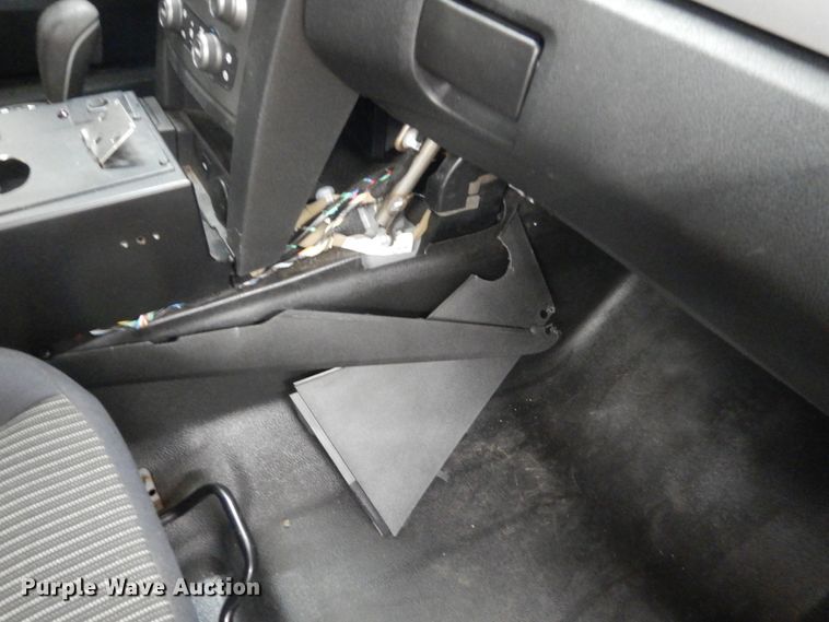 image for item IK9806 2012 Chevrolet Caprice Police