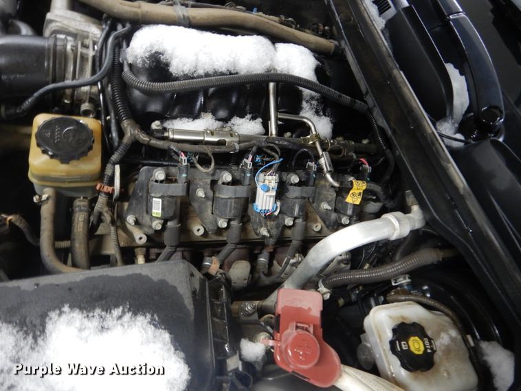 image for item IK9806 2012 Chevrolet Caprice Police