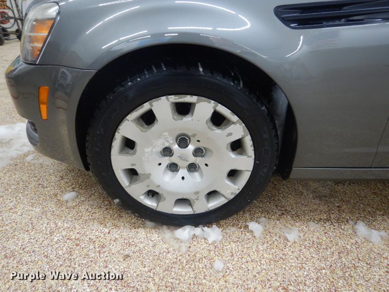 image for item IK9806 2012 Chevrolet Caprice Police