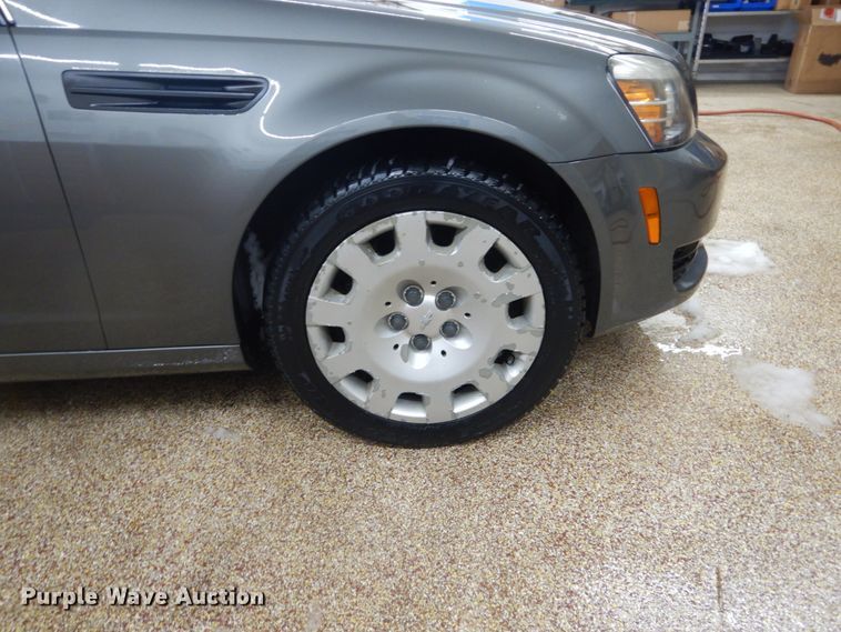 image for item IK9806 2012 Chevrolet Caprice Police