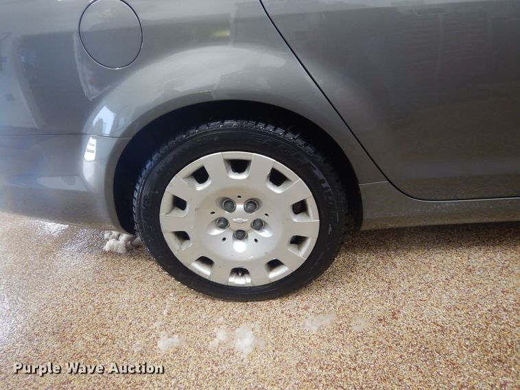 image for item IK9806 2012 Chevrolet Caprice Police